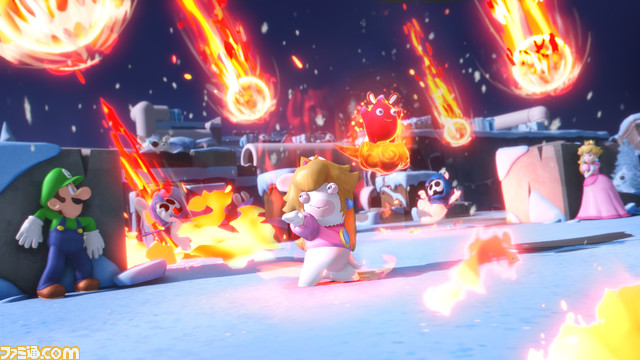 新作『マリオ+ラビッツ ギャラクシーバトル』は今冬に発売。新たな映像とともにバトルシステムなどが公開【Nintendo Direct mini】