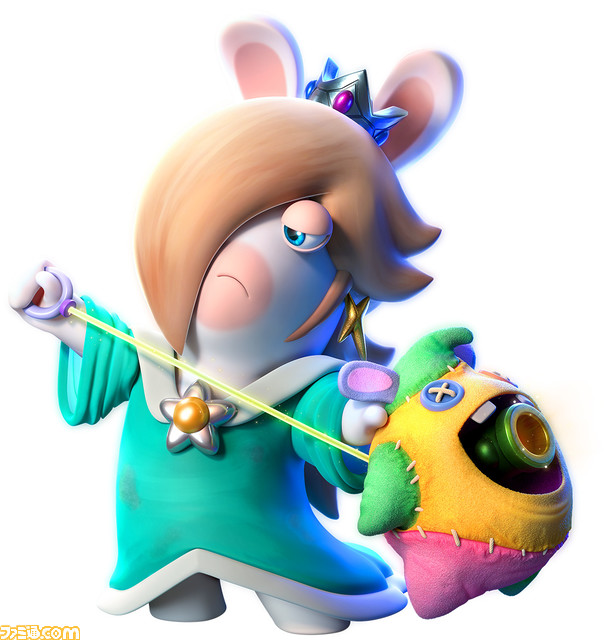 新作『マリオ+ラビッツ ギャラクシーバトル』は今冬に発売。新たな映像とともにバトルシステムなどが公開【Nintendo Direct mini】