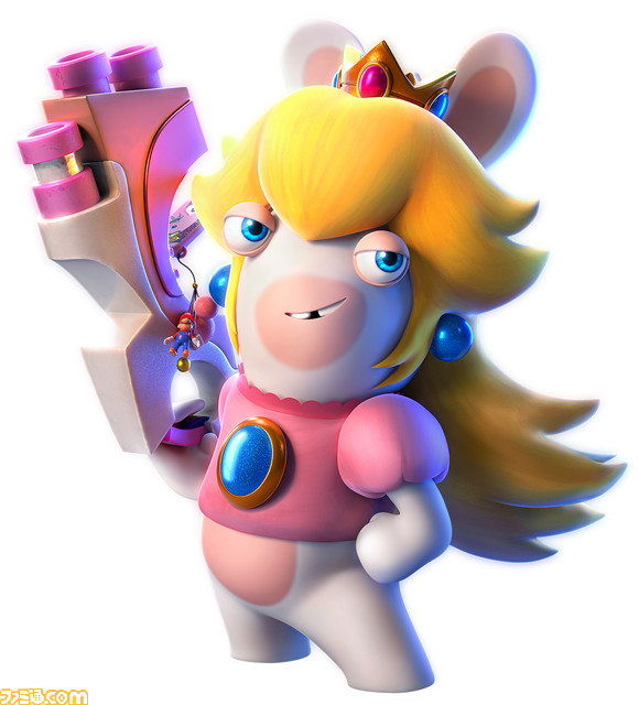 新作『マリオ+ラビッツ ギャラクシーバトル』は今冬に発売。新たな映像とともにバトルシステムなどが公開【Nintendo Direct mini】