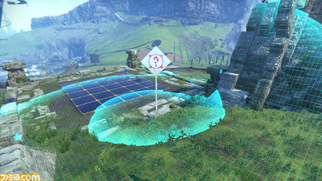 『ソニックフロンティア』オープンワールド型マップを全方位に駆け巡る! バトル、謎解き、電脳空間、謎の少女セージと、ハイスピードアクションがさらに進化