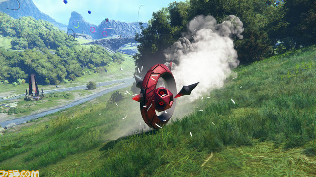 『ソニックフロンティア』オープンワールド型マップを全方位に駆け巡る! バトル、謎解き、電脳空間、謎の少女セージと、ハイスピードアクションがさらに進化