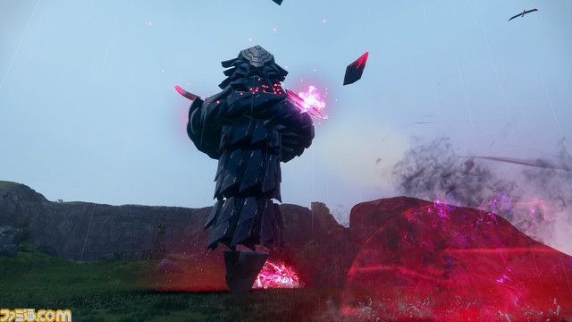 『ソニックフロンティア』オープンワールド型マップを全方位に駆け巡る! バトル、謎解き、電脳空間、謎の少女セージと、ハイスピードアクションがさらに進化