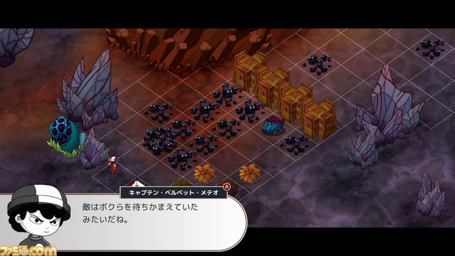 【集英社ゲームズ】『キャプテン・ベルベット・メテオ ジャンプ+異世界の“小”冒険』7月28日発売決定。『スパイファミリー』からロイド・フォージャーが参戦!