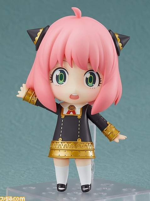 『スパイファミリー』ヨルのねんどろいどが予約受付スタート。物腰柔らかな“微笑み顔”や武器パーツにより殺し屋での様子も再現可能。別売りのアーニャ、ロイドと並べて飾りたい