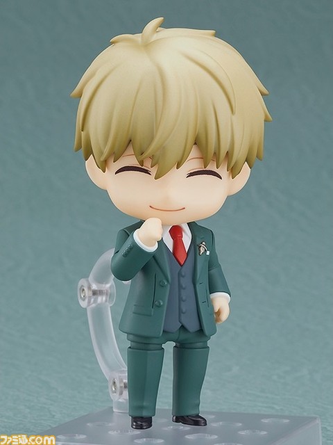 『スパイファミリー』ヨルのねんどろいどが予約受付スタート。物腰柔らかな“微笑み顔”や武器パーツにより殺し屋での様子も再現可能。別売りのアーニャ、ロイドと並べて飾りたい