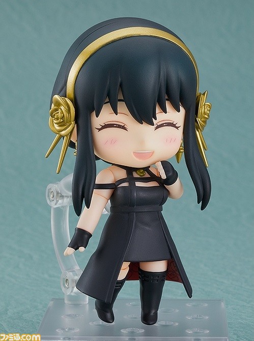 『スパイファミリー』ヨルのねんどろいどが予約受付スタート 
