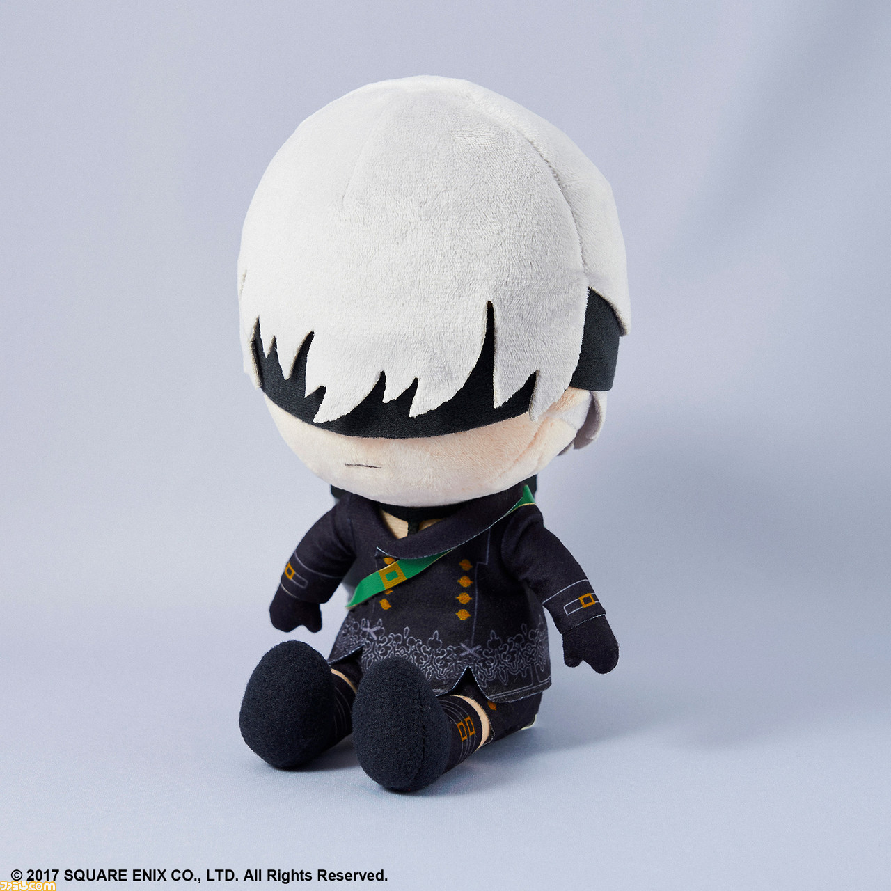 Amazon.co.jp: スクウェア・エニックス ニーア オートマタ 9S