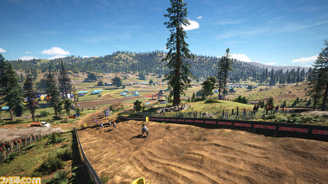 Xbox・Steam版『MX vs ATV Legends』が発売。最大16人のマルチプレイに対応したオープンワールド・オフロードレースゲーム