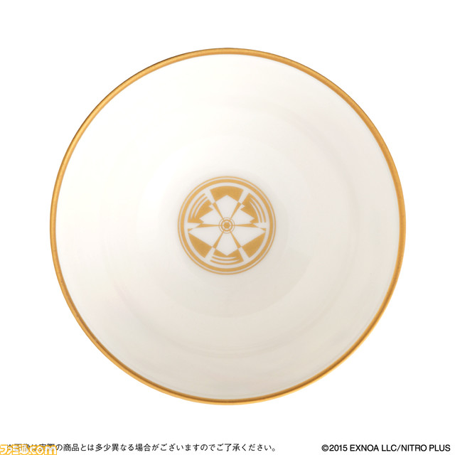 『刀剣乱舞』×香蘭社のコラボ湯呑が予約開始。石切丸、明石国行、豊前江、にっかり青江をイメージした4種がラインアップ