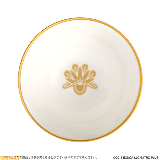 『刀剣乱舞』×香蘭社のコラボ湯呑が予約開始。石切丸、明石国行、豊前江、にっかり青江をイメージした4種がラインアップ