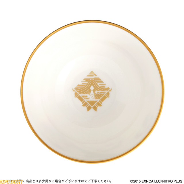 『刀剣乱舞』×香蘭社のコラボ湯呑が予約開始。石切丸、明石国行、豊前江、にっかり青江をイメージした4種がラインアップ