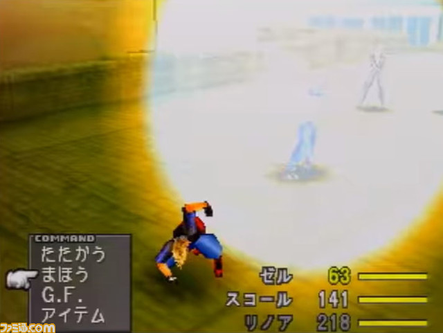 『FF8』で『ファイナルファンタジー』初体験を迎えた20世紀の最後。ディスク1に描かれたあの子が知りたくて……夏【ゲーム動画で懐かし語り】