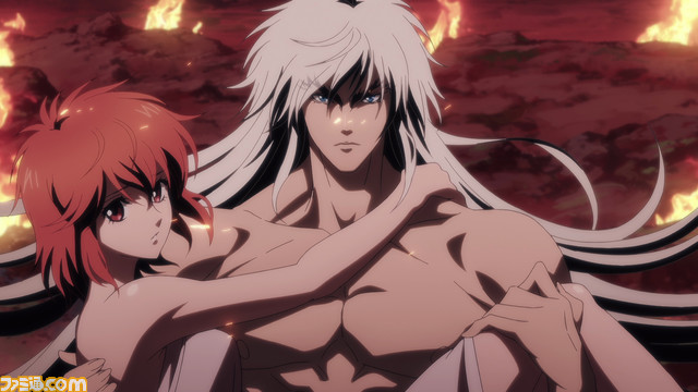 アニメ『バスタード』ノンクレジットOP映像解禁、ネイやカイ・ハーン、アビゲイルの姿も。谷山紀章や杉田智和らが出演する特番が7月8日に放送、第2クールの新情報が発表！