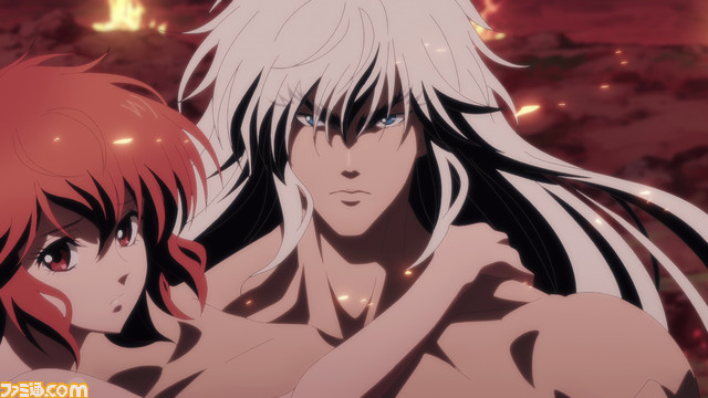 アニメ『バスタード』ノンクレジットOP映像解禁、ネイやカイ・ハーン、アビゲイルの姿も。谷山紀章や杉田智和らが出演する特番が7月8日に放送、第2クールの新情報が発表！