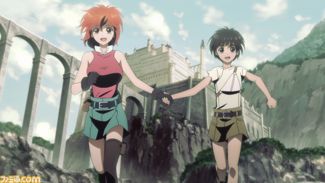 アニメ『バスタード』ノンクレジットOP映像解禁、ネイやカイ・ハーン、アビゲイルの姿も。谷山紀章や杉田智和らが出演する特番が7月8日に放送、第2クールの新情報が発表！