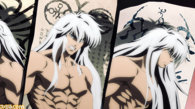 アニメ『バスタード』ノンクレジットOP映像解禁、ネイやカイ・ハーン、アビゲイルの姿も。谷山紀章や杉田智和らが出演する特番が7月8日に放送、第2クールの新情報が発表！