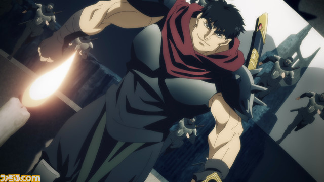 アニメ『バスタード』ノンクレジットOP映像解禁、ネイやカイ・ハーン、アビゲイルの姿も。谷山紀章や杉田智和らが出演する特番が7月8日に放送、第2クールの新情報が発表！