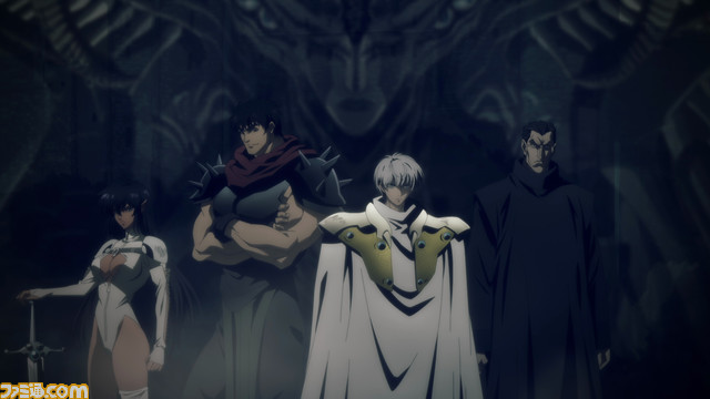 アニメ『バスタード』ノンクレジットOP映像解禁、ネイやカイ・ハーン、アビゲイルの姿も。谷山紀章や杉田智和らが出演する特番が7月8日に放送、第2クールの新情報が発表！