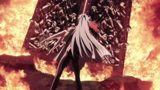 アニメ『バスタード』ノンクレジットOP映像解禁、ネイやカイ・ハーン、アビゲイルの姿も。谷山紀章や杉田智和らが出演する特番が7月8日に放送、第2クールの新情報が発表！