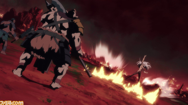 アニメ『バスタード』ノンクレジットOP映像解禁、ネイやカイ・ハーン、アビゲイルの姿も。谷山紀章や杉田智和らが出演する特番が7月8日に放送、第2クールの新情報が発表！