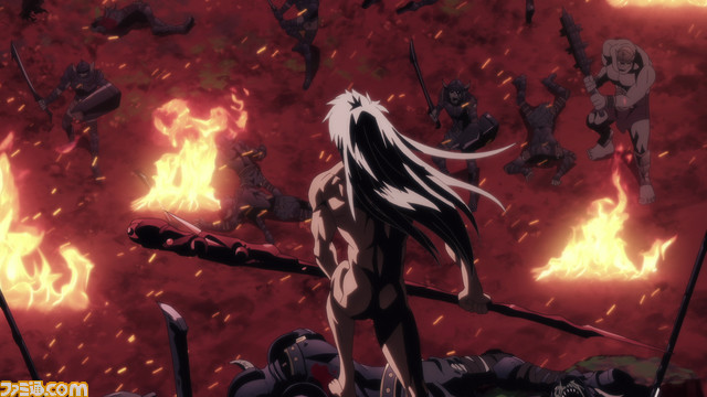 アニメ『バスタード』ノンクレジットOP映像解禁、ネイやカイ・ハーン、アビゲイルの姿も。谷山紀章や杉田智和らが出演する特番が7月8日に放送、第2クールの新情報が発表！