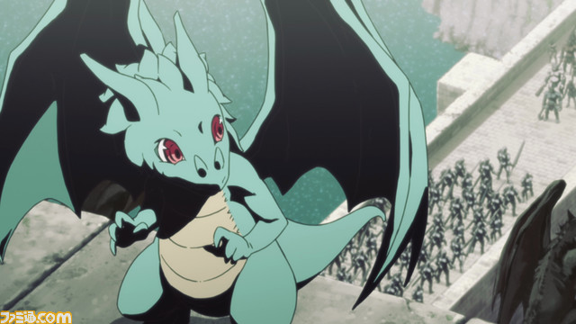 アニメ『バスタード』ノンクレジットOP映像解禁、ネイやカイ・ハーン、アビゲイルの姿も。谷山紀章や杉田智和らが出演する特番が7月8日に放送、第2クールの新情報が発表！