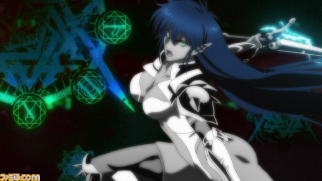 アニメ『バスタード』ノンクレジットOP映像解禁、ネイやカイ・ハーン、アビゲイルの姿も。谷山紀章や杉田智和らが出演する特番が7月8日に放送、第2クールの新情報が発表！