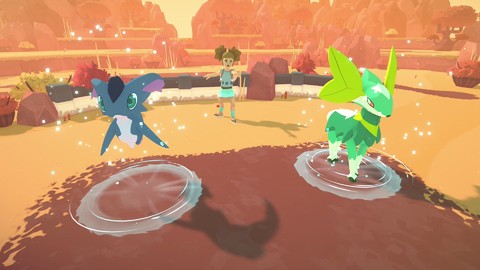 Switch/PS5版『Temtem』パッケージ版の特典が公開。かわいい生き物“テムテム”を160体以上掲載した図鑑が付属