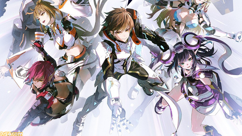 Pso2 10周年記念メインキービジュアルが公開 アニメ2作品と舞台 ファンタシースターオンライン2 On Stage 映像版の期間限定無料配信も決定 ゲーム エンタメ最新情報のファミ通 Com