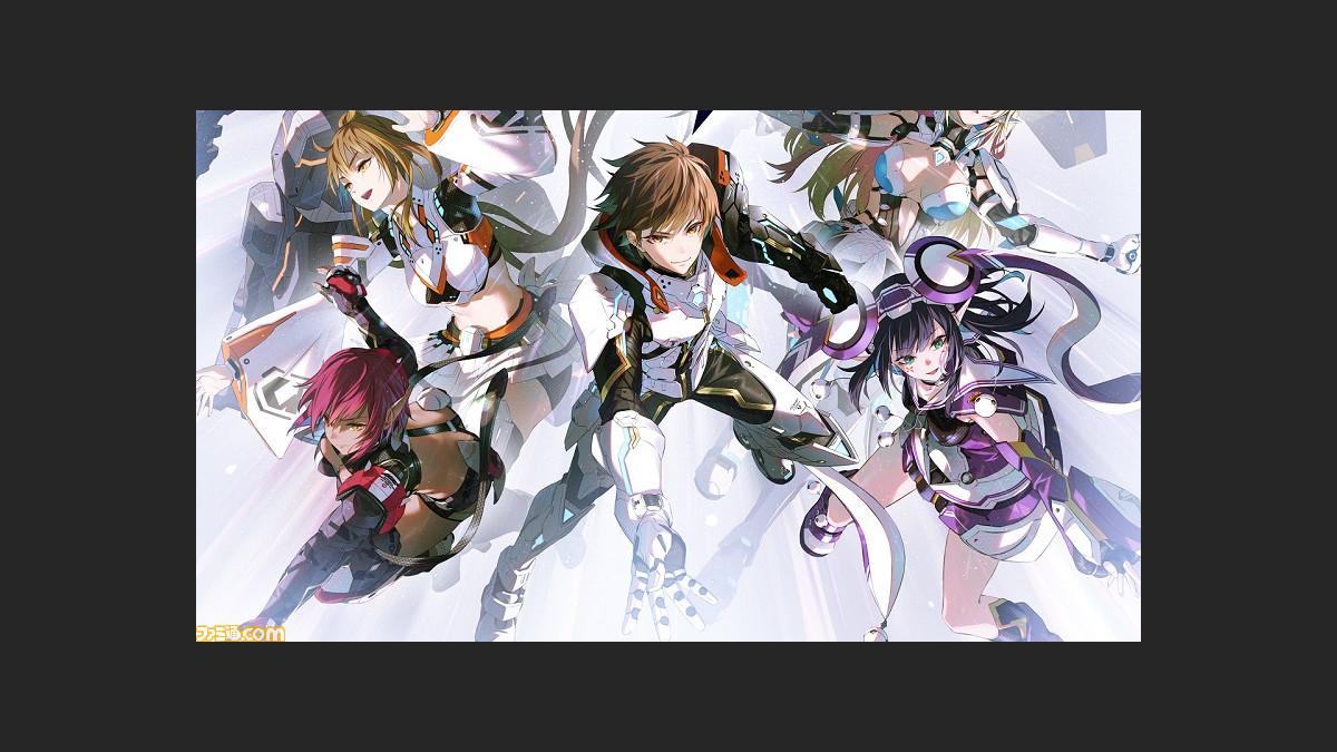 Pso2 10周年記念メインキービジュアルが公開 アニメ2作品と舞台 ファンタシースターオンライン2 On Stage 映像版の期間限定無料配信も決定 ゲーム エンタメ最新情報のファミ通 Com