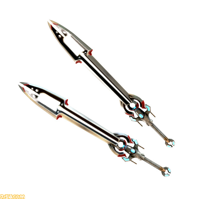 閃双ナーゲルリング