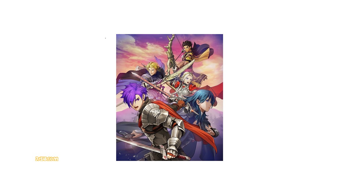 ファイアーエムブレム無双 風花雪月』の攻略本が8／10に発売