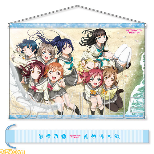 『ラブライブ!』グッズ&書籍フェアがゲーマーズ4店舗で7月29日より開催。自分好みにカスタムできるアクリルパズルスタンドほか先行商品が販売