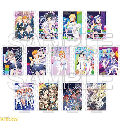 ラブライブグッズバラ売り可能　早い者勝ちです‼️ ラブライブ！』グッズ＆書籍フェアがゲーマーズ4店舗で7月29日