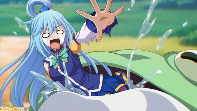 【このすば】ダンジョンRPG『この素晴らしい世界に祝福を！～呪いの遺物と惑いし冒険者たち～』OP映像が公開。Machicoが歌う主題歌『BLAST』を収録