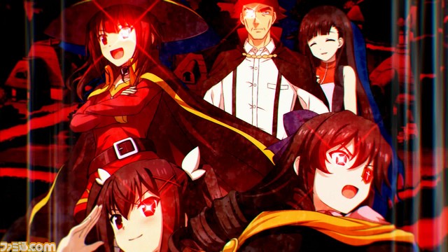 【このすば】ダンジョンRPG『この素晴らしい世界に祝福を！～呪いの遺物と惑いし冒険者たち～』OP映像が公開。Machicoが歌う主題歌『BLAST』を収録
