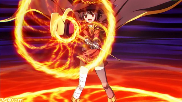 【このすば】ダンジョンRPG『この素晴らしい世界に祝福を！～呪いの遺物と惑いし冒険者たち～』OP映像が公開。Machicoが歌う主題歌『BLAST』を収録