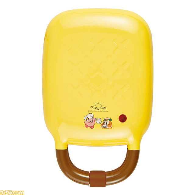 『星のカービィ』 Kirby Cafeの一番くじが登場。A賞にはKirby Cafeに設置されているカービィ、ワドルディのスタチューのフィギュアが用意