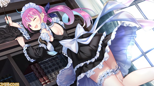 【あてぃし】湊あくあ主演＆プロデュース『あくありうむ。』予約スタート。ホロライブエディションや各店舗特典、公式サイトも明らかに！