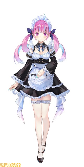 【あてぃし】湊あくあ主演＆プロデュース『あくありうむ。』予約スタート。ホロライブエディションや各店舗特典、公式サイトも明らかに！