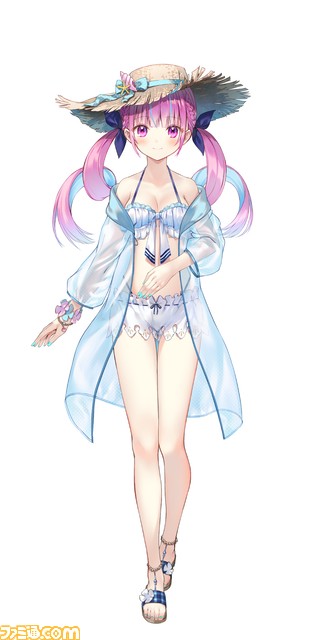 【あてぃし】湊あくあ主演＆プロデュース『あくありうむ。』予約スタート。ホロライブエディションや各店舗特典、公式サイトも明らかに！