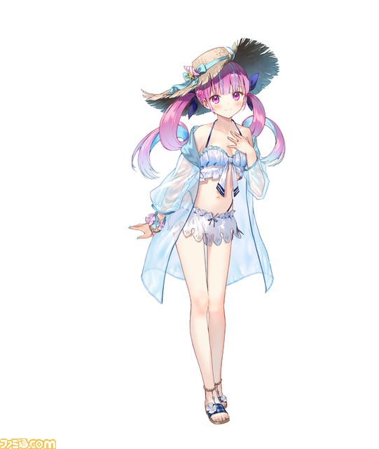 【あてぃし】湊あくあ主演＆プロデュース『あくありうむ。』予約スタート。ホロライブエディションや各店舗特典、公式サイトも明らかに！