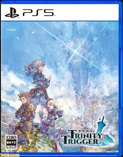 Switch/PS5/PS4『聖塔神記 トリニティトリガー』新ビジュアル&キャラクターボイスが解禁。公式サイトではサンプルボイスも公開