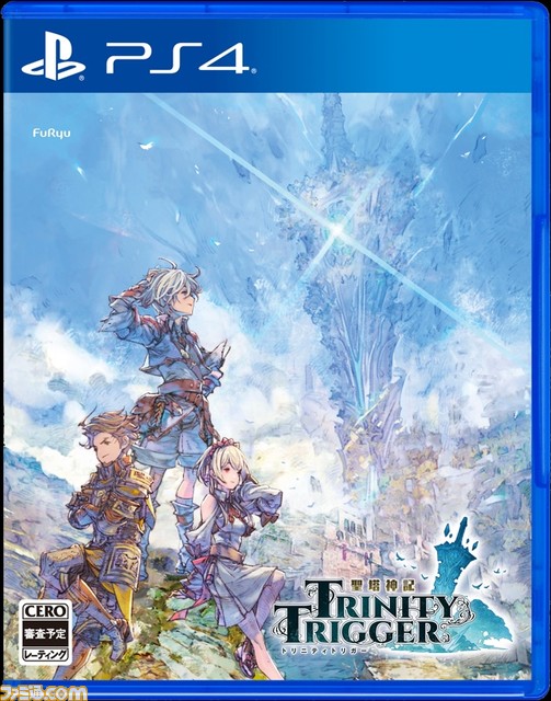 Switch/PS5/PS4『聖塔神記 トリニティトリガー』新ビジュアル&キャラクターボイスが解禁。公式サイトではサンプルボイスも公開