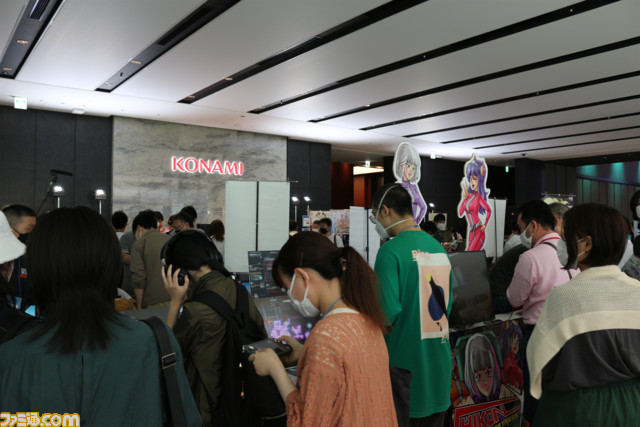 【Indie Games Connect 2022リポート】大盛況に終わったKONAMI主催のインディーゲームイベントでキラリと光った良作たち