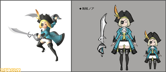 『リトル ノア 楽園の後継者』開発者インタビュー。『リトル ノア』復活の経緯をサイゲームス松浦氏とグランディング柴田氏に直撃! 攻略に役立つアドバイスも