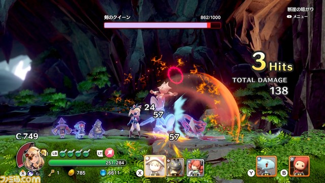 『リトル ノア 楽園の後継者』開発者インタビュー。『リトル ノア』復活の経緯をサイゲームス松浦氏とグランディング柴田氏に直撃! 攻略に役立つアドバイスも