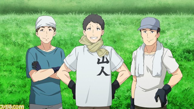 映画『ゆるキャン△』本日(7/1)公開! グッズ情報&新規カット一挙解禁。原作者あfろコメントが到着「飯テロもしっかり“劇場版”です」。