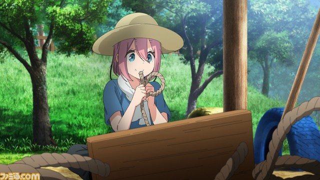 映画『ゆるキャン△』本日(7/1)公開! グッズ情報&新規カット一挙解禁。原作者あfろコメントが到着「飯テロもしっかり“劇場版”です」。