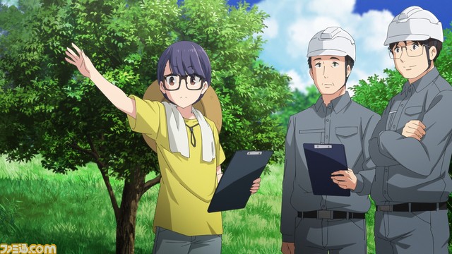 映画『ゆるキャン△』本日(7/1)公開! グッズ情報&新規カット一挙解禁。原作者あfろコメントが到着「飯テロもしっかり“劇場版”です」。